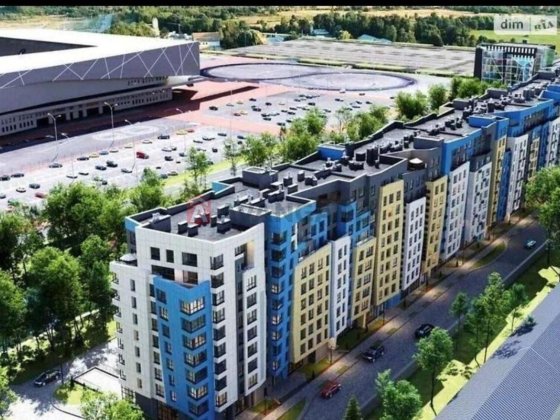 Продаж 1-к квартири в новобудові! Львів