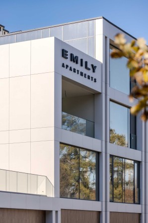 Продаж 4-кім. апартаментів у преміальному комплексі Emily Apartments - фото 1