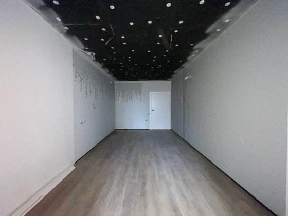 Новобудова, 3-кімнатна квартира