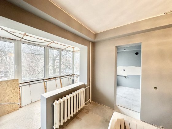 Продаж 2-кімн кв навпроти Козак Палац кап.ремонт 90% Запорожье