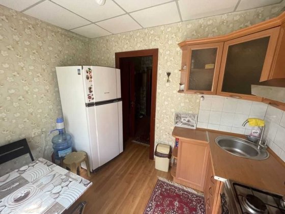 Продается 1 комн. кв. по ул. Украинская, 1 этаж с балконом Запорожье