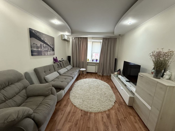 3 кімнатна квартира - фото 1