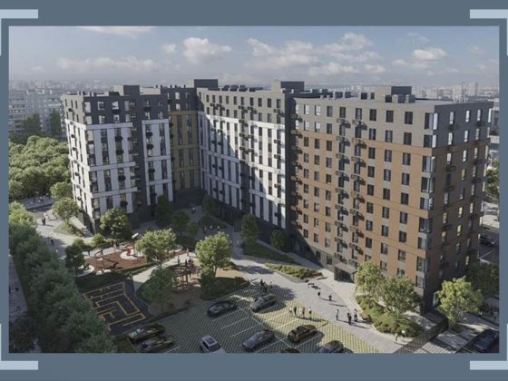 ЖК Основа, продаж двокімнатної квартири, 60 кв.м. Власник Запорожье