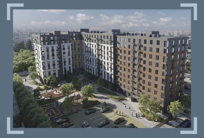 ЖК Основа, продаж двокімнатної квартири, 60 кв.м. Власник - фото 1