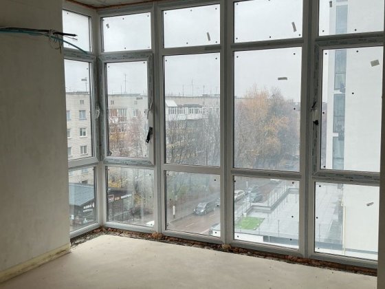 До вашої уваги продаж 3-х кімнатної квартири в Новобудові