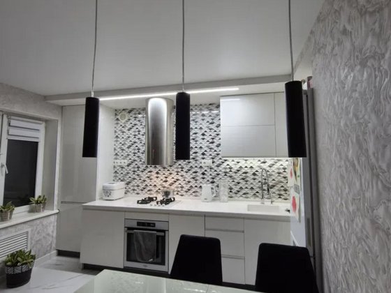 Продам квартиру за авторським проектом в р-ні Друкарні. Кропивницкий