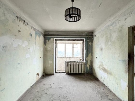 Продаж 1кім квартири пр. Слобожанський, на перехресті з Калиновою