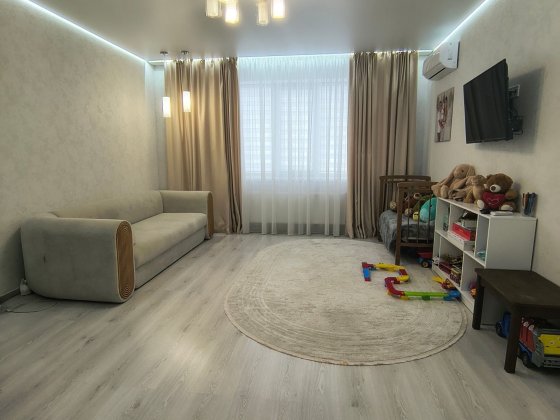 Двокімнатна в ЖК "Домашній-1" Житомир