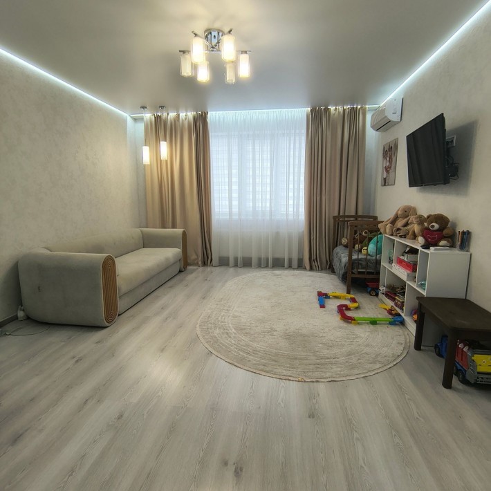 Двокімнатна в ЖК "Домашній-1" - фото 1