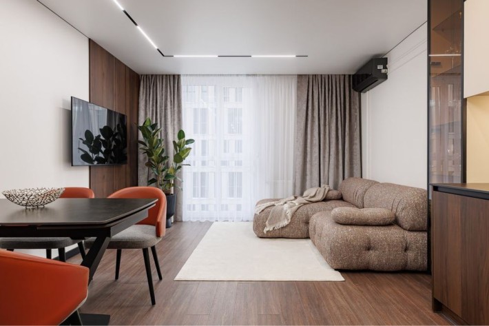 Продаж 1-но кім квартири ЖК Ріел Велика Британія.Бл.Центр - фото 1