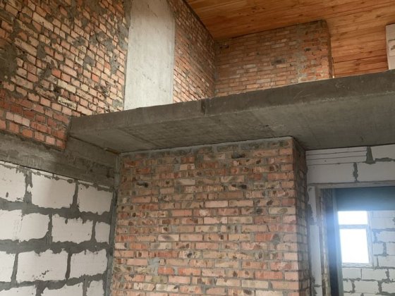 Двурівнева 3-х кімнатна квартира в новобудові