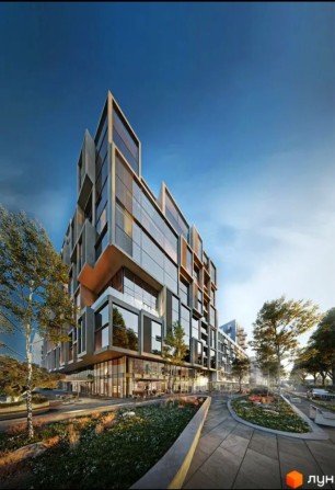 Продаж 2-кімнатної квартири в ЖК Resident State Стрийська-Мікльоша - фото 1