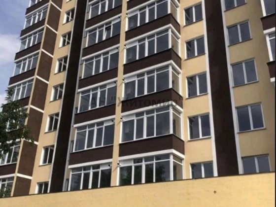 Продається 1-кімнатна квартира в ЖК «Полісся-2»