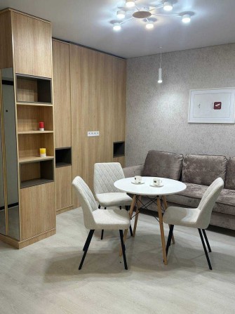 2 кім. квартира з ремонтом від забудовника в ЖК"Вертикаль" Караван - фото 1