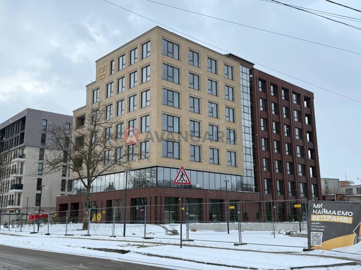 Продаж 2 кім 91 м2 Замарстинівська Auroom - фото 1