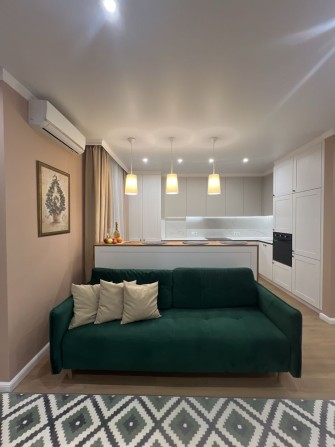 Продаж, 1к., центр ЖК Львівський дворик, початок вул. Б Хмельницького - фото 1