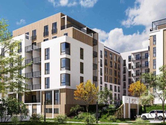 Продаж 1 кім. квартири в новобудові вул. Довга- вул. Січинського Львів