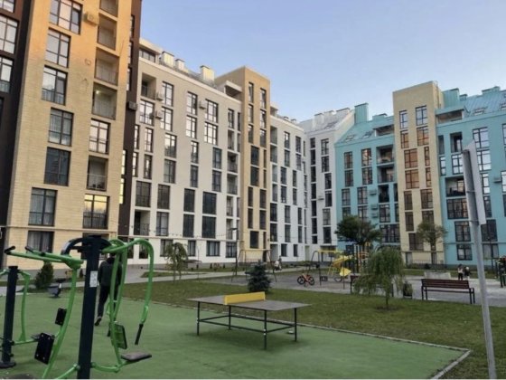 Продаж квартири ЖК Леопольтаун вул. Стрийська 111Б, є право власності Львів