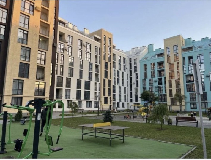 Продаж квартири ЖК Леопольтаун вул. Стрийська 111Б, є право власності - фото 1