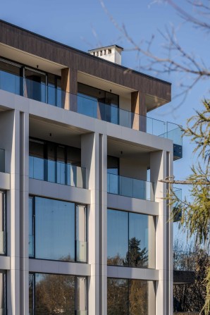 Продаж 3-кім. апартаментів у преміальному комплексі Emily Apartments - фото 1