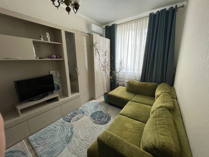 Двокімнатна квартира в Центрі - фото 1