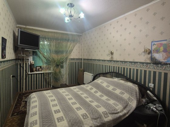 Затишна 3- кімнатна з газовим автономним опаленням Кропивницкий
