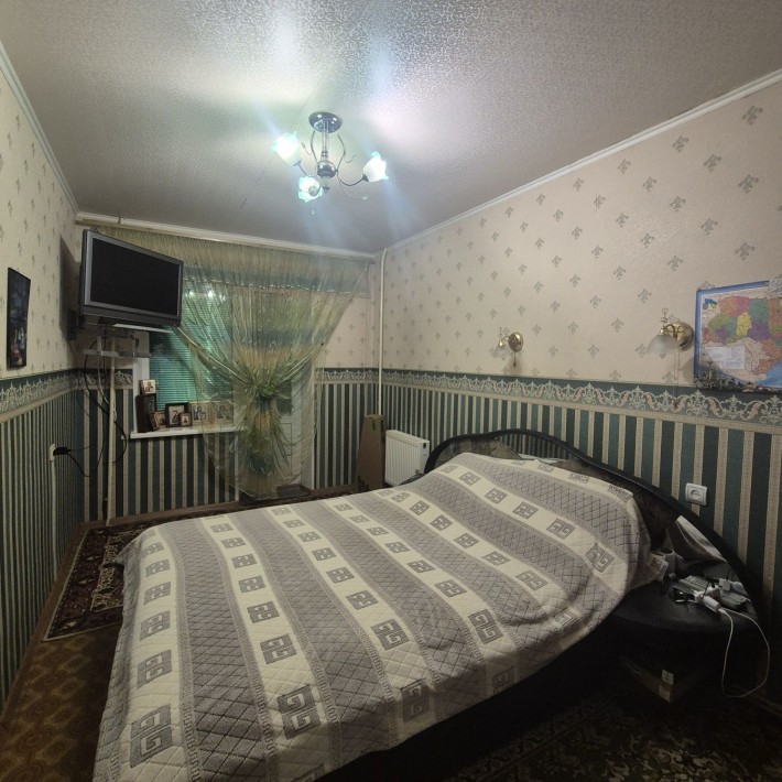 Затишна 3- кімнатна з газовим автономним опаленням - фото 1