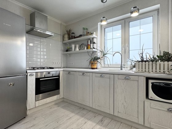 3х кімн.кв.на Пісках в новобудові Запоріжжя