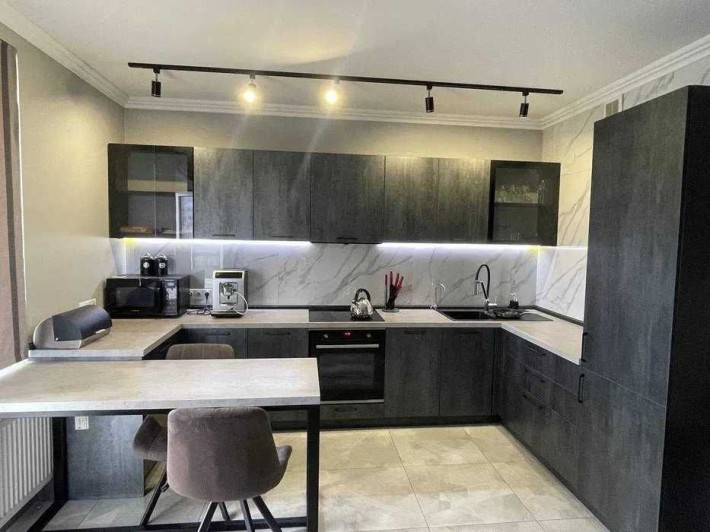 Новобудова, 2 кімнатна квартира (студія) з АО - фото 1