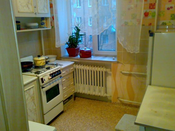 Сталінка в центрі міста. Житомир