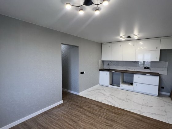 1к новобудова+ меблі з ремонтом, єОселя , сертифікат Запорожье