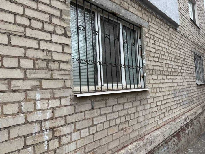 2к квартира 44.1 кв.м .Нижньодніпровська 16 - фото 1