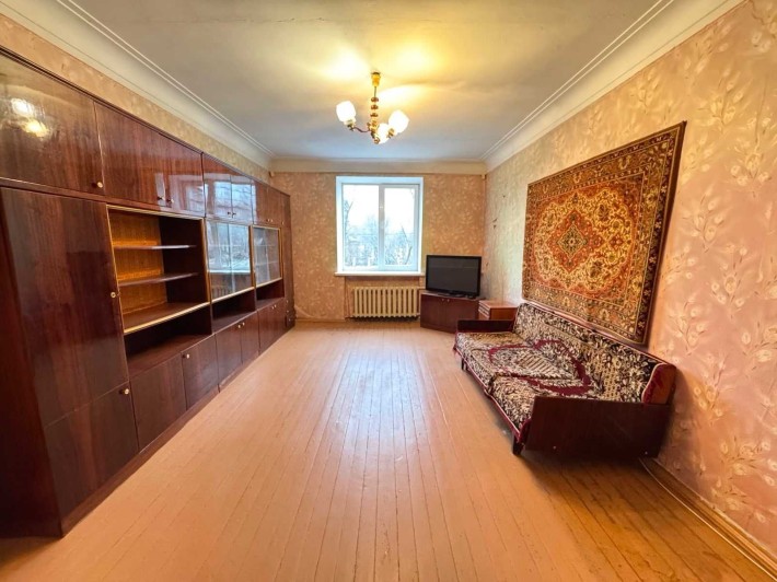 Продаж 3-к квартира, пр. Маяковського, 2й поверх, можливо сертифікат - фото 1