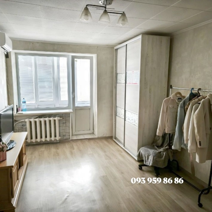 Продаю 1 к. квартиру. Ліски. 2 КП - фото 1