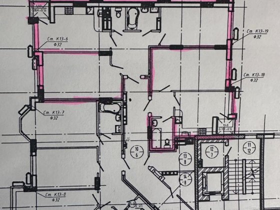 Квартира ЖК Фаворит