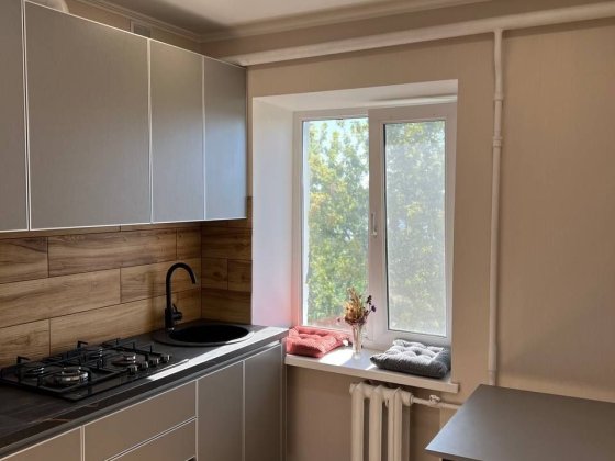 Продам 1к квартиру новий Ремонт Запорожье