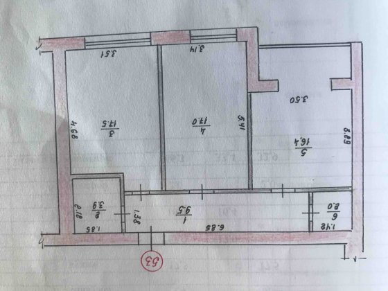Продам 2-х ком квартиру ЖК АВИЛА