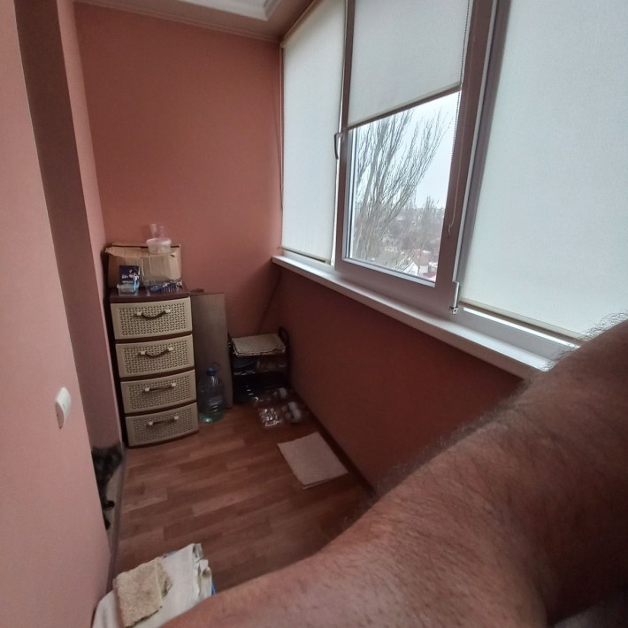 2 кімнатна квартира на Бородинському - фото 1