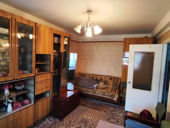 Продаж 1-кімнатної квартири в центрі міста. Запоріжжя