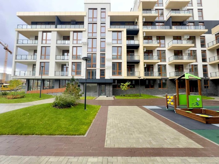 Продаж квартири в ЖК Auroom Lounge, вул. Підголоском 22 - фото 1