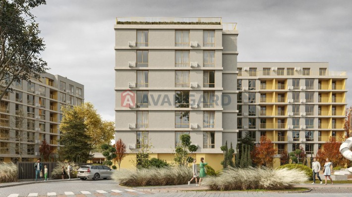 Продаж 2-кімнатної квартири в ЖК “Кленовий Двір” - фото 1