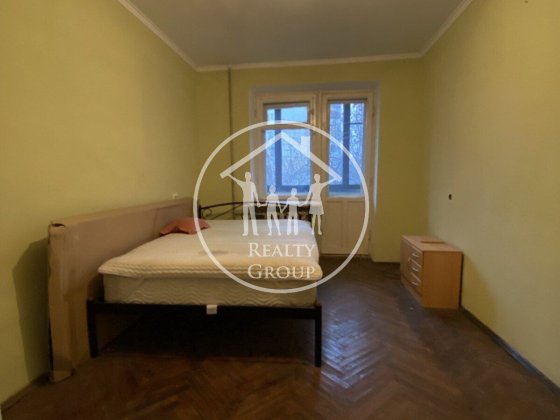 2-х кім квартира на Грінченка біля ринку в житловому стані Львів