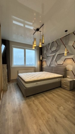 Продаж 1 кімнатна 43 м2 Новобуд все залишається вул. Демнянська + ТОРГ - фото 1