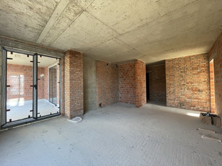 Забудовник! 3-кімнатна квартира в елітному будинку на 8 квартир - фото 1