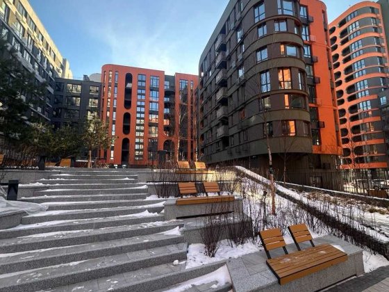 Чудова вартість! 45м2 ЖК Республіка Respublika Республика Киев