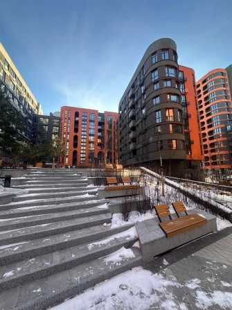 Чудова вартість! 45м2 ЖК Республіка Respublika Республика - фото 1