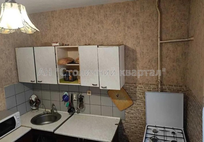 Пріорка Двокімнатна Івашкевича 3 - фото 1