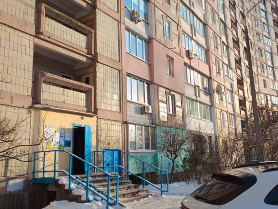 Продаж 1-кімнатної квартири, Деснянський ,»Троєщина,»вул. Бальзака 63 Киев