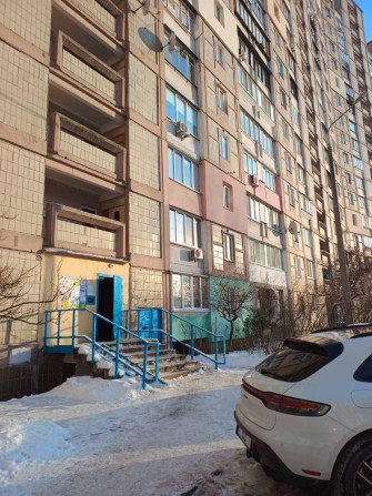 Продаж 1-кімнатної квартири, Деснянський ,»Троєщина,»вул. Бальзака 63 - фото 1