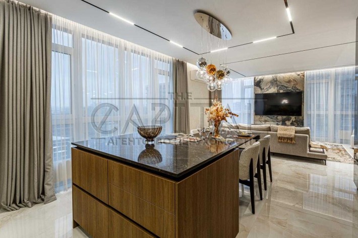 Продаж квартира, Французький квартал 2, Печерський центр, новий ремонт - фото 1